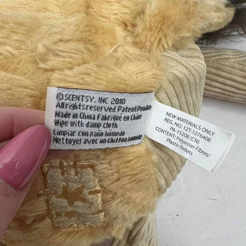 Scentsy buddy roarbert
